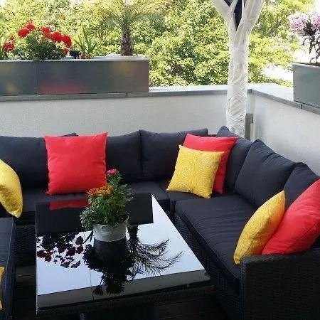 Gruene-galerie-5-sterne-unterkunft Appartement *