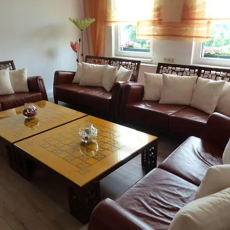 Appartement Gruene-galerie-5-sterne-unterkunft