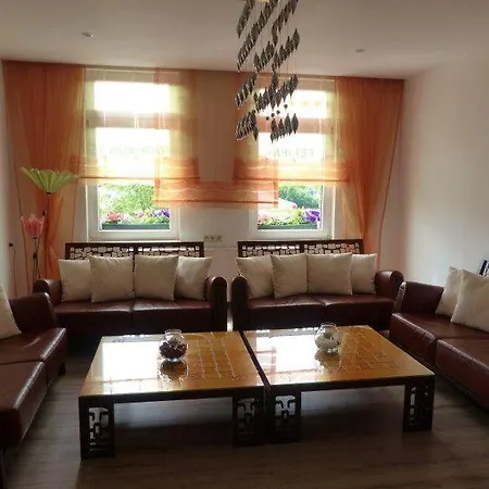 Gruene-galerie-5-sterne-unterkunft Appartement *