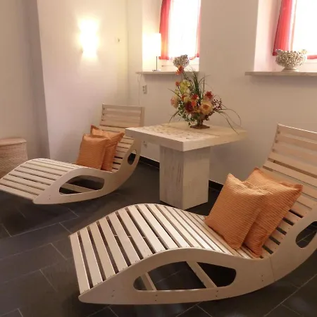 Gruene-galerie-5-sterne-unterkunft Halberstadt